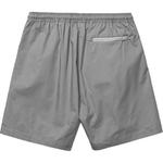 Шорты с кулиской и карманом на молнии UNDEFEATED, хаки - фото 7