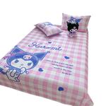 Простыня Sanrio, розовый - фото