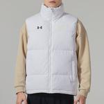 Жилет унисекс Under Armour, цвет White - фото 3