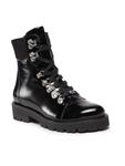 Ботильоны на шнуровке Rage Age, черный - фото 2