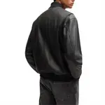 HUGO BOSS Куртка-бомбер Boss, Black - фото 6