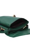 Сумка Pierre Cardin SHOULDER, Dark Green - фото 3