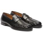 Кожаные мокасины Fred Scarosso - фото 3