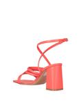 Сандалии Anna F., коралл - фото 3