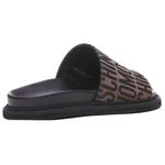 Шлепанцы женские коричневый Moschino - фото 3