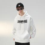 Толстовка унисекс Swamp Area, черный - фото 3