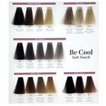 BIOELIXIRE Кислотная краска для волос Be Cool SOFT TOUCH - 6.7 Темно-русый - 60 мл - фото 5