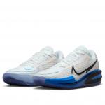 Кроссовки Nike Air Zoom GT Cut 'Laser Blue' - фото 4