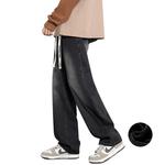 Джинсы унисекс Dangertiger, Черный - фото 4