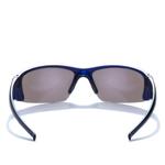 Солнцезащитные очки Higher State Half Frame Wrap Run, фиолетовый - фото 4