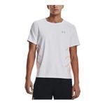 Футболка iso-chill t-shirt 'white' Under Armour, белый - фото