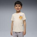 Рубашка PUMA Moody Cat, Wool White - фото 3