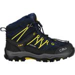 Детские туфли Rigel MID WP CMP, синий - фото 2