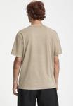 Футболка Volcom SOLID STONE EMB, Brindle/Beige - фото 2