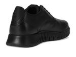 Кроссовки ECCO Gruuv Studio Plain Toe Sneaker, черный - фото 5