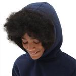 Свитер Vans Polar Boy, синий - фото 4