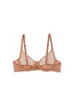 Бюстгальтер Etam PURE MESH, Blush/Beige - фото 6