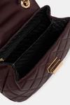 Сумка Aldo, бордовый - фото 5