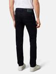 Зауженные джинсы PIERRE CARDIN Lyon, Black denim - фото 5