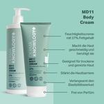 DERMAKNOWLOGY MD11 Крем для тела 400 мл - фото 3