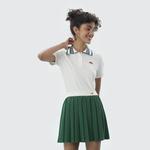 Женская поло Ellesse, белый - фото 6