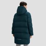 TRAINING Пуховик унисекс Descente, цвет KK-KHAKI - фото 18