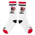 Носки Hydroponic Pushing crew, белый - фото 2