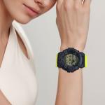 CASIO Часы Women's G-SHOCK Black Watch, Black Dial - фото 2