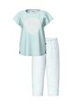 Пижамный комплект SET Ulla Popken, мята - фото 7