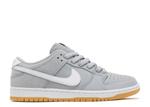 Кроссовки Nike Dunk Low Pro Iso Sb 'Wolf Grey Gum', серый - фото