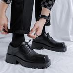 Туфли Men"s Casual Men Low-Top черный Romon - фото 9
