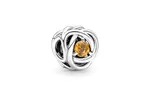 Pandora Bead Ornament Women's Silver - фото