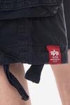 Хлопковые шорты Jet Short Alpha Industries, темно-синий - фото 7