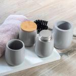 Дозатор для жидкого мыла Kadax, серый - фото 8