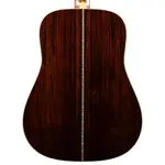 Акустическая гитара Martin D-28 - натуральная - фото 2
