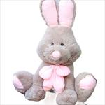 Кролик плюшевая игрушка 70 см высота Howard - фото 2