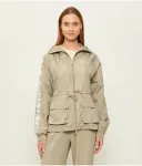 Куртка regular fit Ea7, бежевый - фото