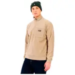 Флис Protest Arax Outdoor half zip, бежевый - фото 3
