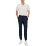 Брюки Boss T Commuter Slim Fit HUGO BOSS, темно-синий - фото 5