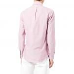 Оксфордская рубашка Polo Ralph Lauren, розовый - фото 5