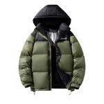 Пуховик Unisex Jeep, черный - фото 6