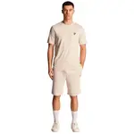 Спортивные шорты Lyle & Scott ML414VOG, бежевый - фото