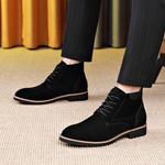 Ботинки Martin мужские черный Cachiotti - фото 8