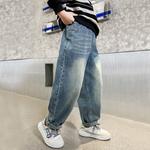 Джинсы Grade School Moderate EASTERN CAMEL, vintage синий - фото 6