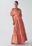 Платье WILLA SOLE, Peach/Coral - фото 6