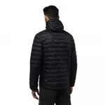 Куртка Jack Wolfskin Passamani Down, черный - фото 2