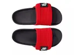 Сандалии Nike Offcourt Adjust Slide — мужские, красные - фото 4