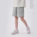 Детские шорты Lee, серый - фото 3