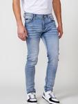 Джинсы KOROSHI Slim fit jeans., синий - фото 4