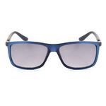 Солнцезащитные очки из синей смолы GUESS - фото 2